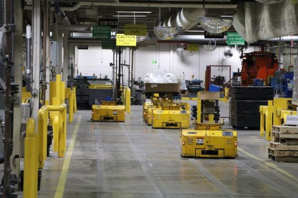 Southern MN Industrial/Distribution - For Lease: 2300 Brown Avenue, Waseca, MN 56093